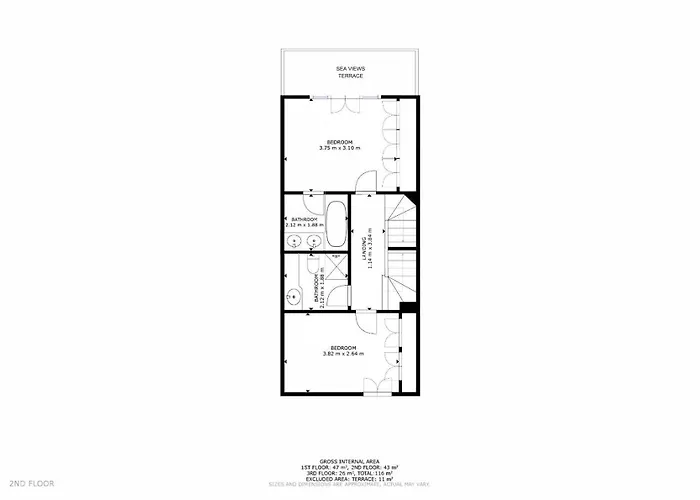 Garden House Frontline * Estepona