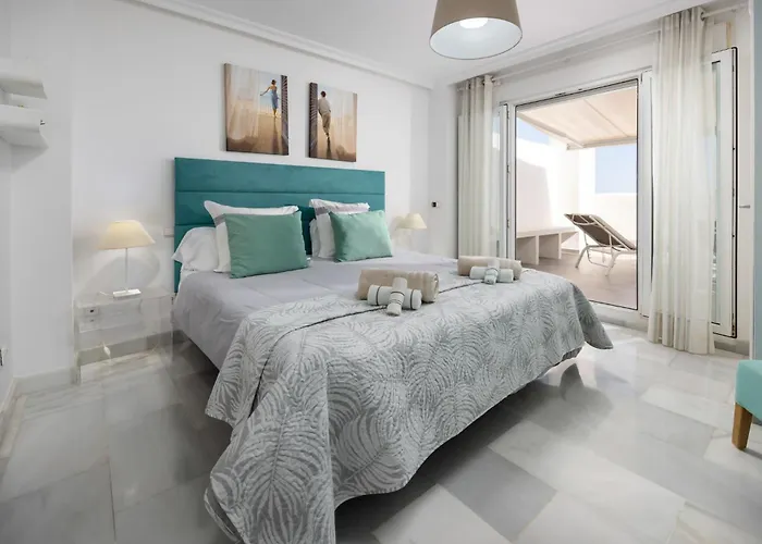 Garden House Frontline Estepona