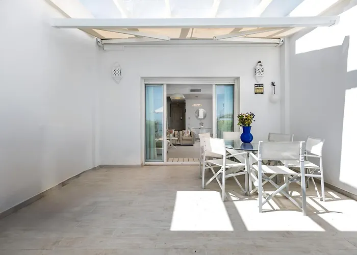 Vakantiehuis Garden House Frontline