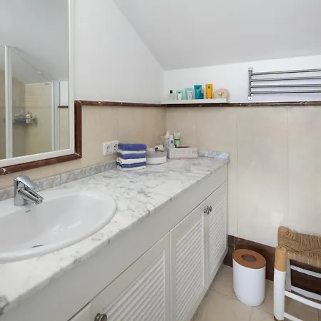 Garden House Frontline Estepona