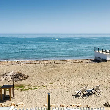 En Primera Linea De Playa, בית נופש *