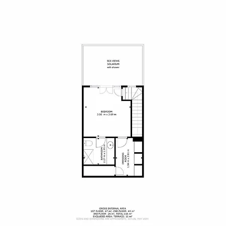 Holiday home Garden House Frontline Estepona