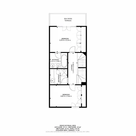 Garden House Frontline * Estepona