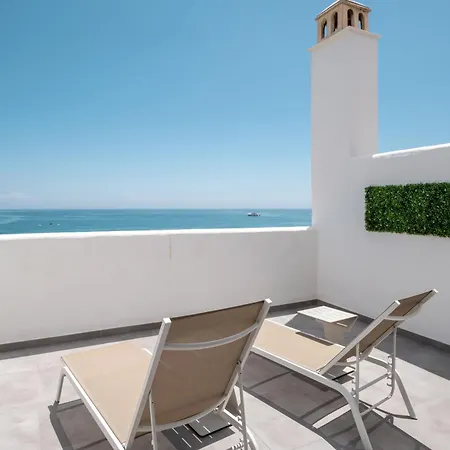 Garden House Frontline Estepona