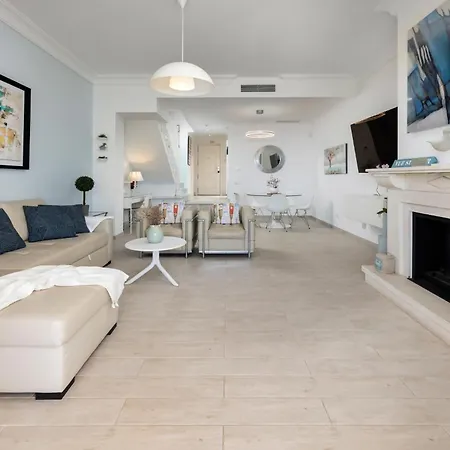 Beachfront Garden By Libehomes