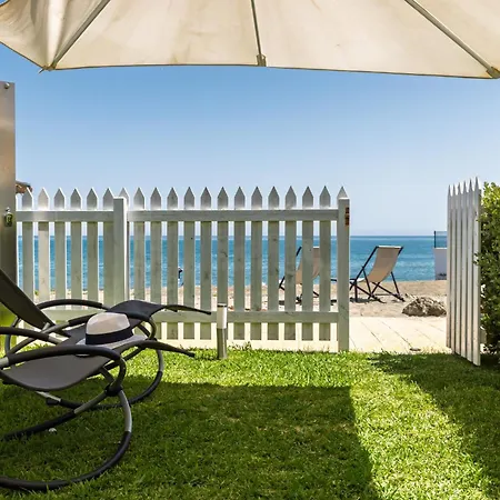 Beachfront Garden By Libehomes *