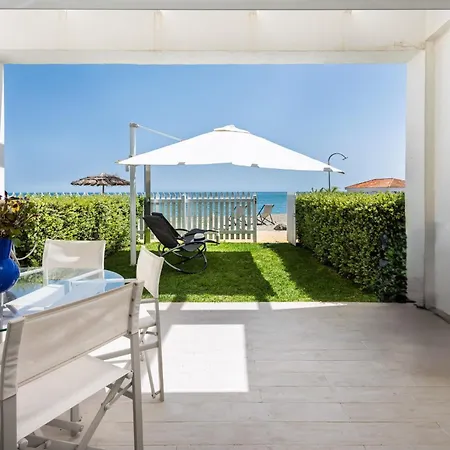 Vakantiehuis Garden House Frontline *