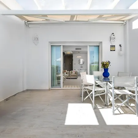 Vakantiehuis Garden House Frontline