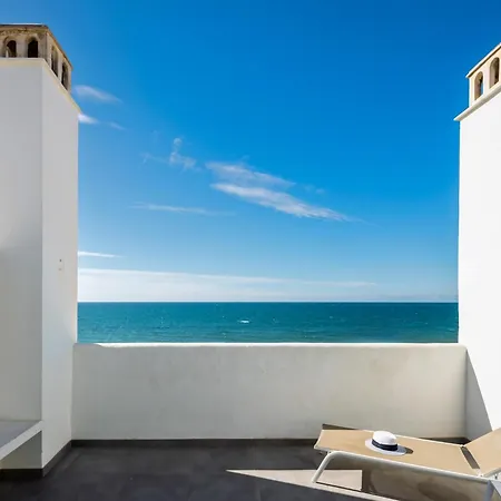 Beachfront Garden By Libehomes