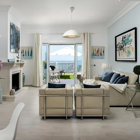 Beachfront Garden By Libehomes