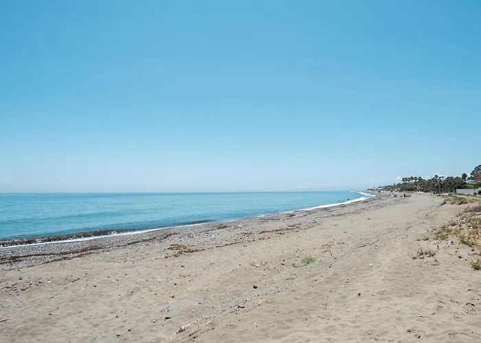 Garden House Frontline Estepona