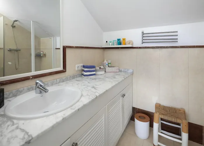 Garden House Frontline Estepona