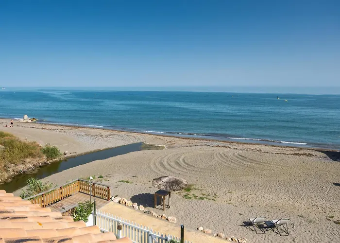 Garden House Frontline Estepona