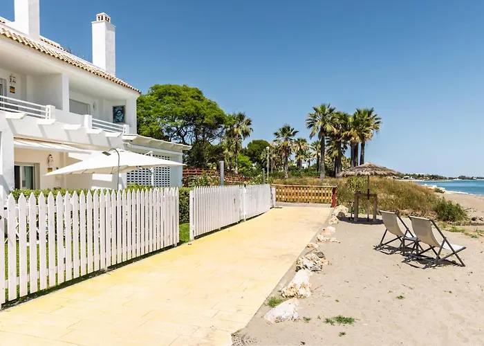 Garden House Frontline Estepona