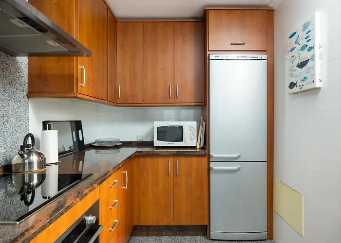 Ferienhaus Garden House Frontline