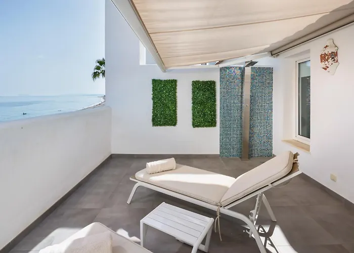 Garden House Frontline * Estepona