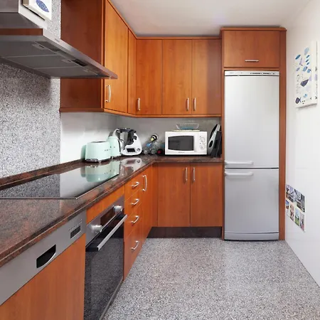 En Primera Linea De Playa Holiday home *