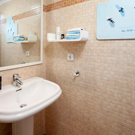 Holiday home En Primera Linea De Playa Estepona