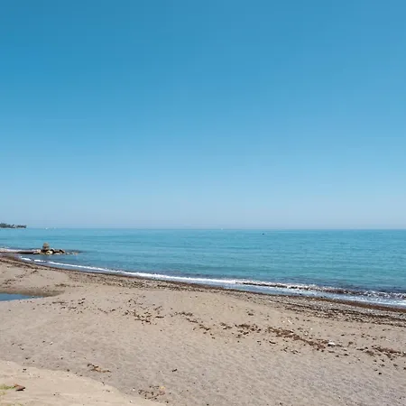 En Primera Linea De Playa * Estepona