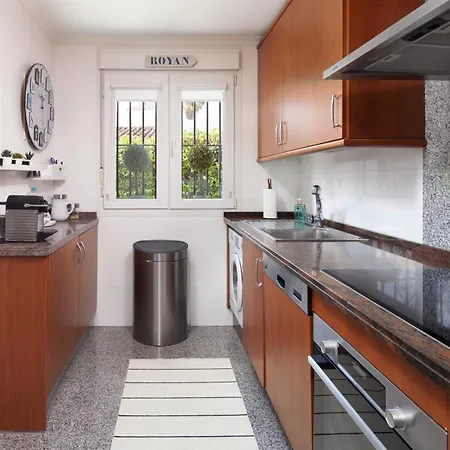 Holiday home En Primera Linea De Playa Estepona