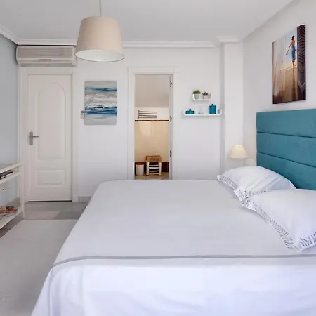 Holiday home En Primera Linea De Playa