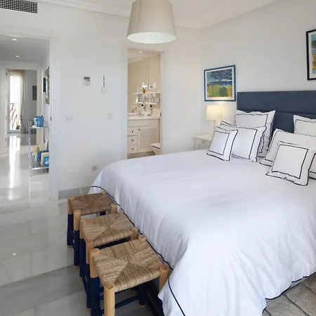 Holiday home En Primera Linea De Playa Estepona
