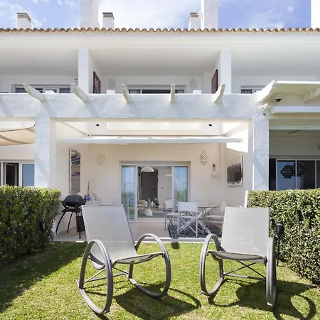 Holiday home En Primera Linea De Playa Estepona
