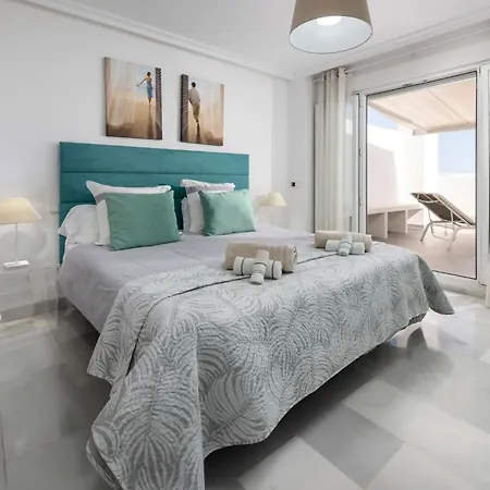 Garden House Frontline Estepona