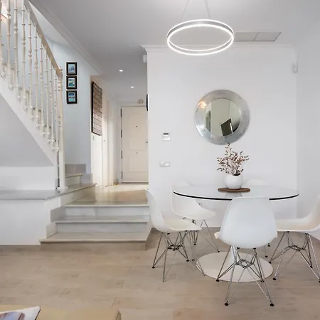 Feriehus Garden House Frontline