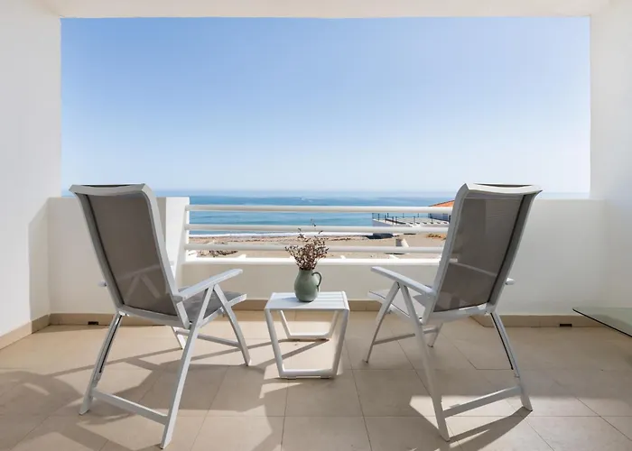 Garden House Frontline Holiday home Estepona