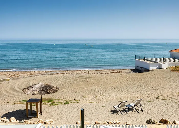 Holiday home Garden House Frontline Estepona