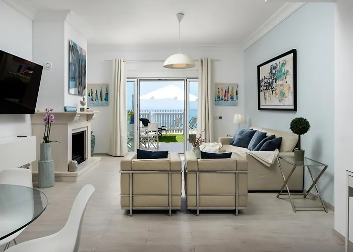 Holiday home Garden House Frontline Estepona