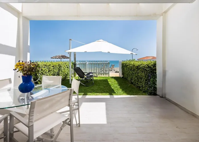 Holiday home Garden House Frontline *